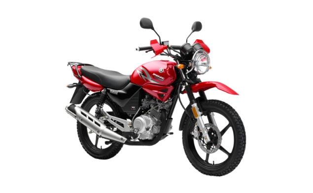 YBR125G